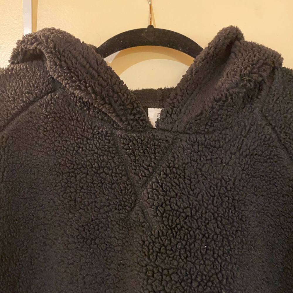 BP. Women’s fleece hooded tunic size XL